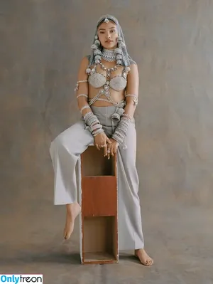 Joy Crookes / joycrookes nude photo #0025
