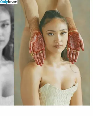 Joy Crookes / joycrookes nude photo #0035