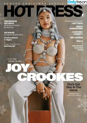 Joy Crookes / joycrookes nude photo #0038