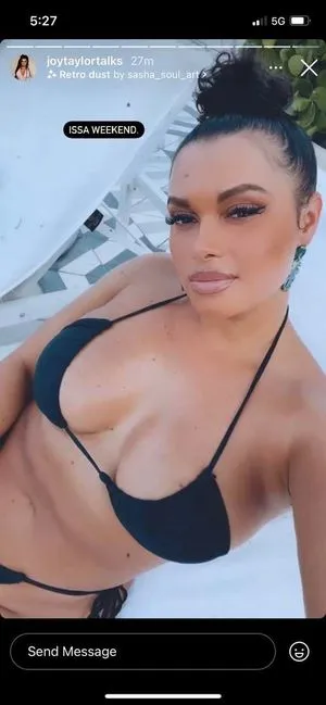 Joy Taylor / joyoustaylorjoyfree / joytaylortalks nude photo #0001
