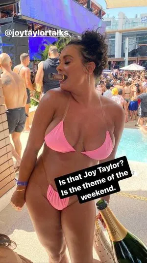 Joy Taylor / joyoustaylorjoyfree / joytaylortalks nude photo #0014