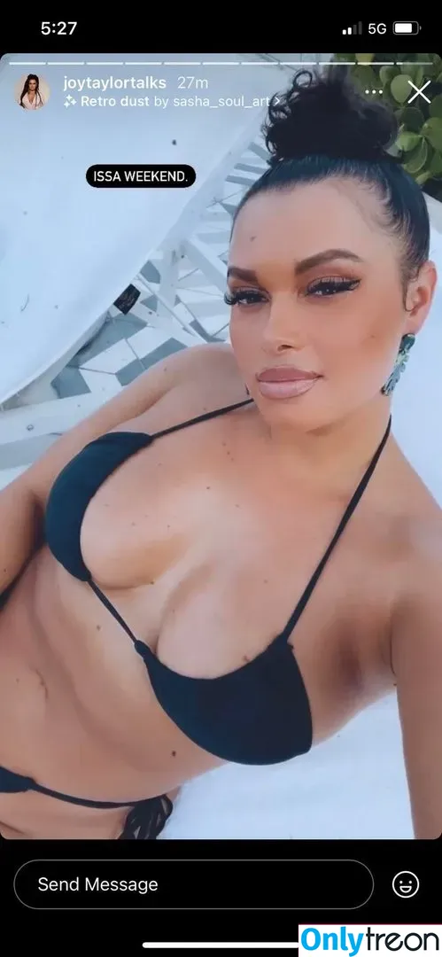 Joy Taylor nude photo #0001 (joyoustaylorjoyfree / joytaylortalks)