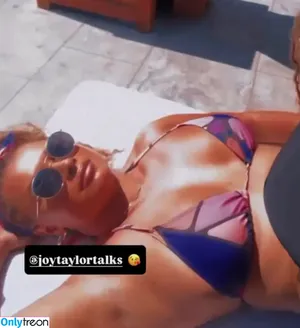 Joy Taylor / joyoustaylorjoyfree / joytaylortalks nude photo #1181