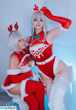 Juk Cosplay / juk_cosplay / jukcosplay nude photo #0002
