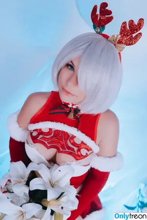 Juk Cosplay / juk_cosplay / jukcosplay nude photo #0006
