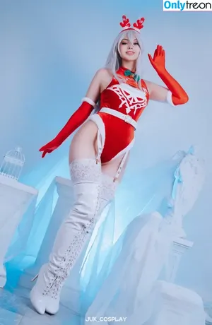 Juk Cosplay / juk_cosplay / jukcosplay nude photo #0008