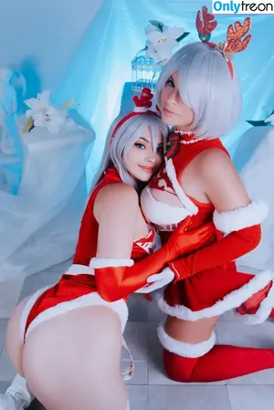 Juk Cosplay / juk_cosplay / jukcosplay nude photo #0009