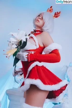 Juk Cosplay / juk_cosplay / jukcosplay nude photo #0011