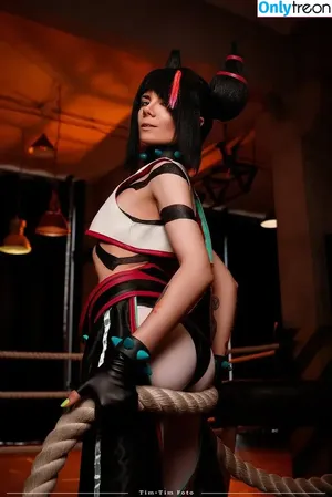 Juk Cosplay / juk_cosplay / jukcosplay nude photo #0025
