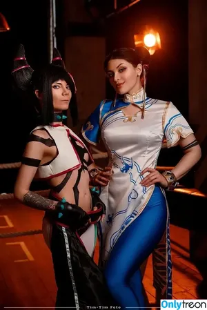Juk Cosplay / juk_cosplay / jukcosplay nude photo #0027