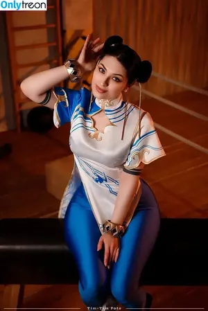 Juk Cosplay / juk_cosplay / jukcosplay nude photo #0032