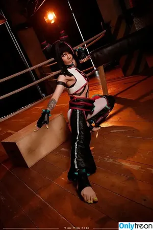 Juk Cosplay / juk_cosplay / jukcosplay nude photo #0040
