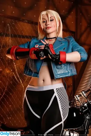 Juk Cosplay / juk_cosplay / jukcosplay nude photo #0045