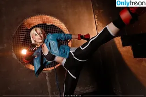 Juk Cosplay / juk_cosplay / jukcosplay nude photo #0047