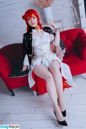 Juk Cosplay / juk_cosplay / jukcosplay nude photo #0112