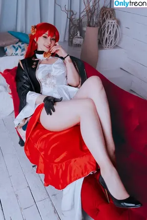 Juk Cosplay / juk_cosplay / jukcosplay nude photo #0115