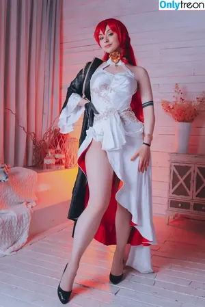 Juk Cosplay / juk_cosplay / jukcosplay nude photo #0121