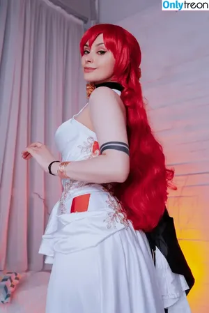 Juk Cosplay / juk_cosplay / jukcosplay nude photo #0123
