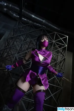 Juk Cosplay / juk_cosplay / jukcosplay nude photo #0155