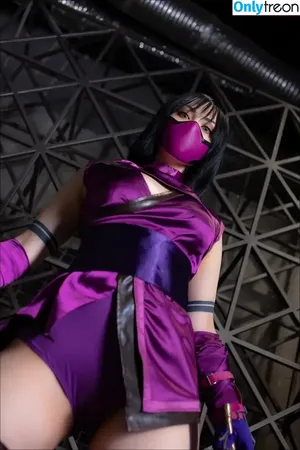 Juk Cosplay / juk_cosplay / jukcosplay nude photo #0158