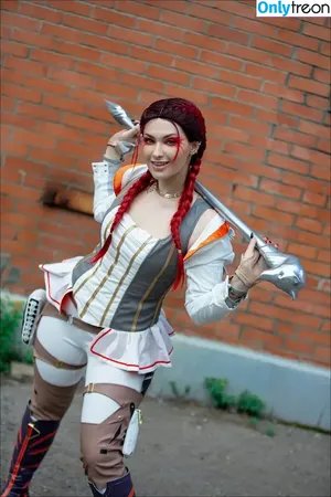 Juk Cosplay / juk_cosplay / jukcosplay nude photo #0174
