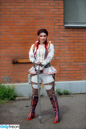 Juk Cosplay / juk_cosplay / jukcosplay nude photo #0176