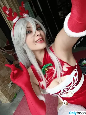 Juk Cosplay / juk_cosplay / jukcosplay nude photo #0178