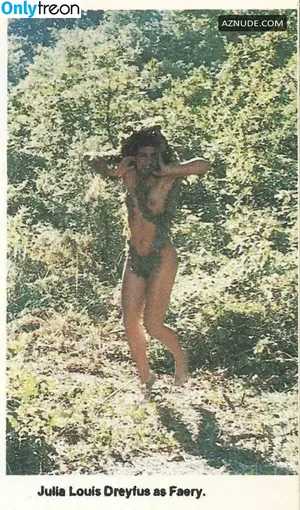 Julia Louis-Dreyfus / Julia Louis Dreyfus / officialjld nude photo #0093