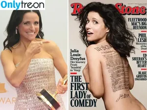 Julia Louis-Dreyfus / Julia Louis Dreyfus / officialjld nude photo #0106