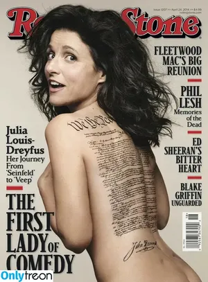 Julia Louis-Dreyfus / Julia Louis Dreyfus / officialjld nude photo #0114