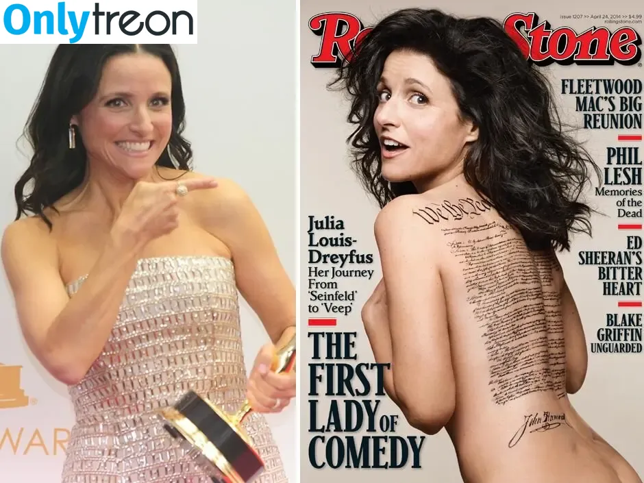 Julia Louis-Dreyfus nude photo #0106 (Julia Louis Dreyfus / officialjld)