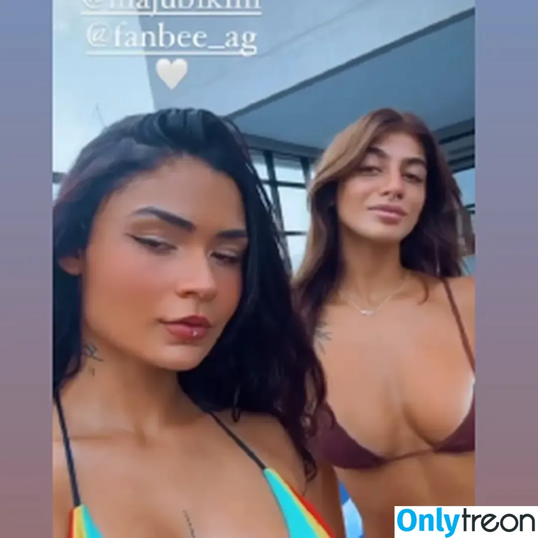 Julia Rodrigues nude photo #0001 (majubikini)