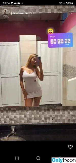 Juliana Veron / veron.julianaa nude photo #0004