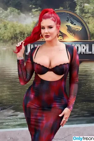 Justina Valentine / itsjustinevalentine / justinavalentine nude photo #0304