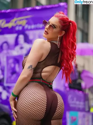 Justina Valentine / itsjustinevalentine / justinavalentine nude photo #0313