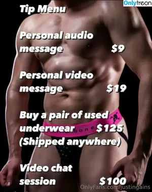 justingains / the_justin_gains nude photo #0092