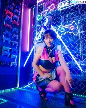 Kaho Shibuya / Shibukaho nude photo #2190