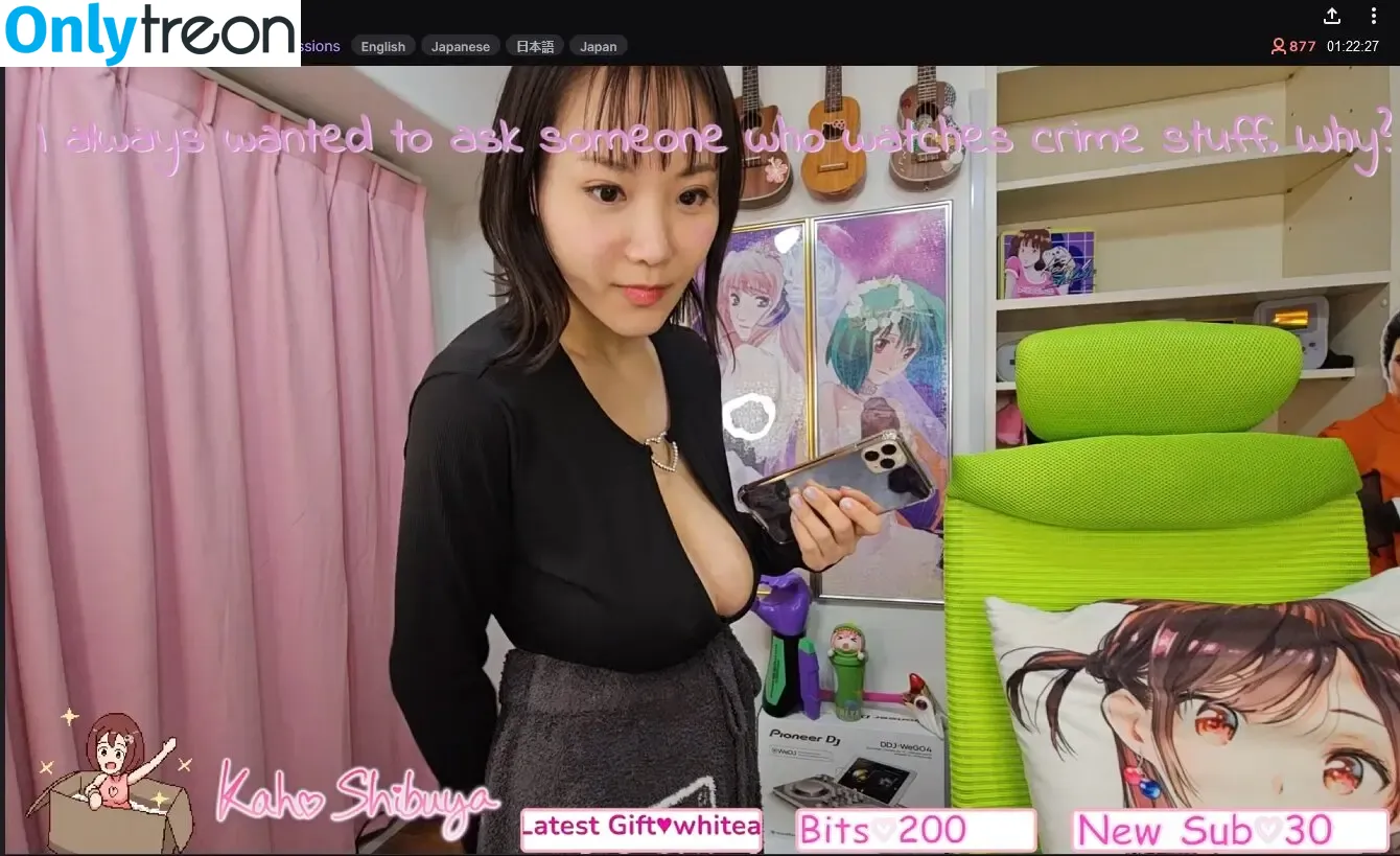 Kaho Shibuya nude photo #2728 (Shibukaho)