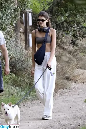 Kaia Gerber / KaiaGerber nude photo #1092