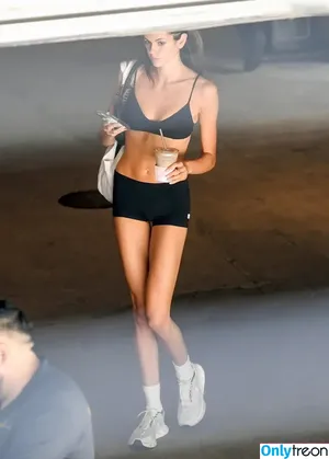 Kaia Gerber / KaiaGerber nude photo #1096