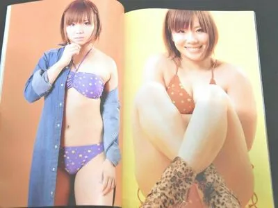 Kairi Sane /  / KAIRI_official / Kairi Hojo / official_kairi nude photo #0007