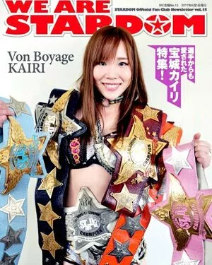 Kairi Sane /  / KAIRI_official / Kairi Hojo / official_kairi nude photo #0127