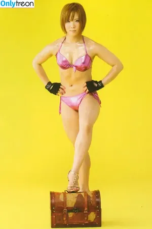 Kairi Sane /  / KAIRI_official / Kairi Hojo / official_kairi / xkittywaifux nude photo #0397