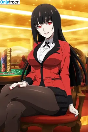 Kakegurui / yumekojabamiofficial nude photo #0010