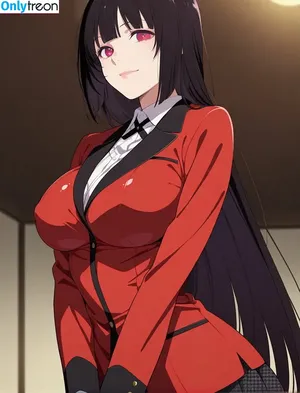 Kakegurui / yumekojabamiofficial nude photo #0016