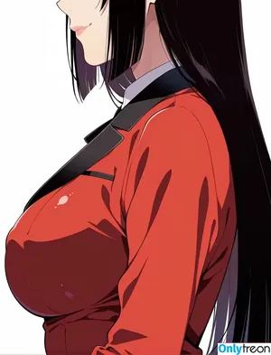 Kakegurui / yumekojabamiofficial nude photo #0019