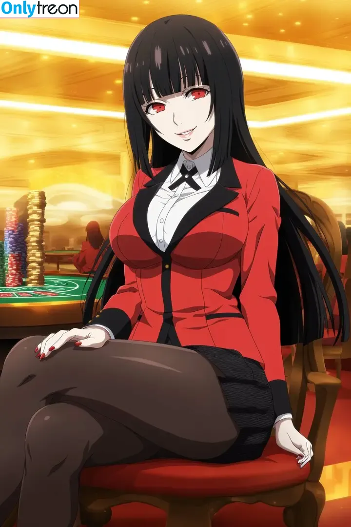 Kakegurui nude photo #0010 (yumekojabamiofficial)