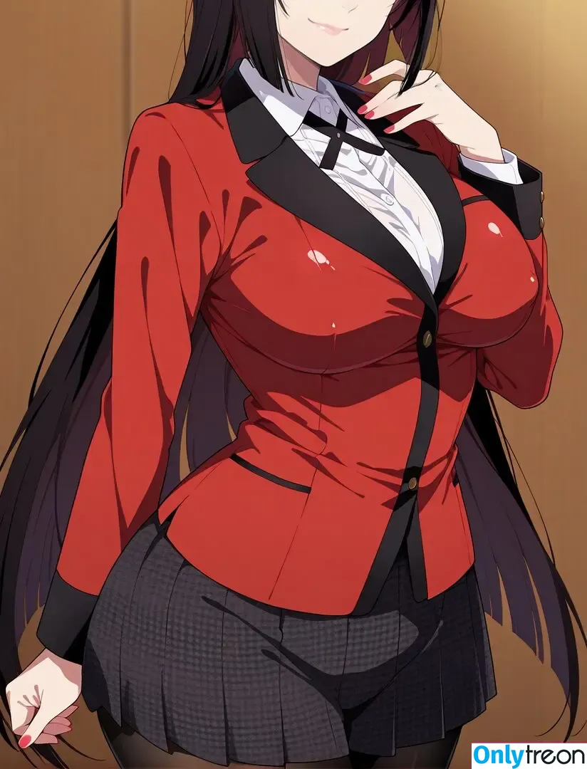Kakegurui nude photo #0017 (yumekojabamiofficial)