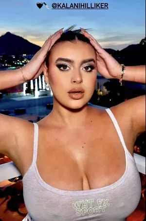 Kalani Hilliker / kalanihilliker nude photo #0097