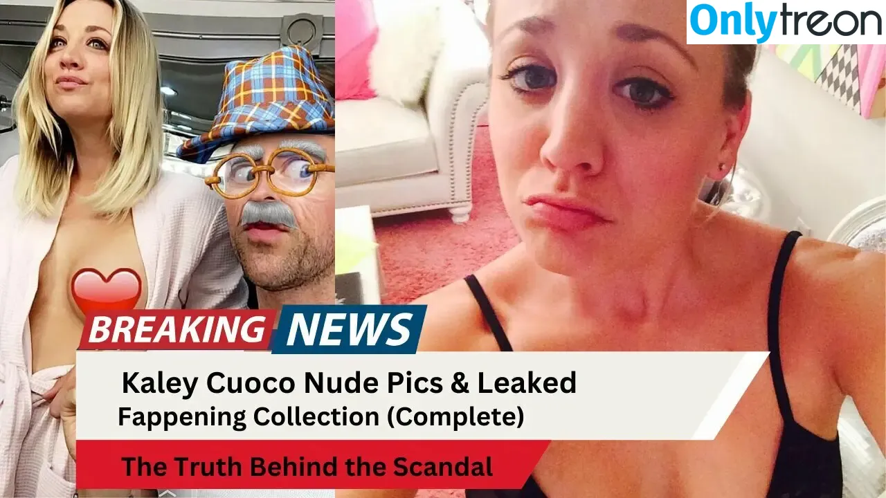 Kaley Cuoco nude photo #1480 (kaley_cuoco / kaleycuoco)
